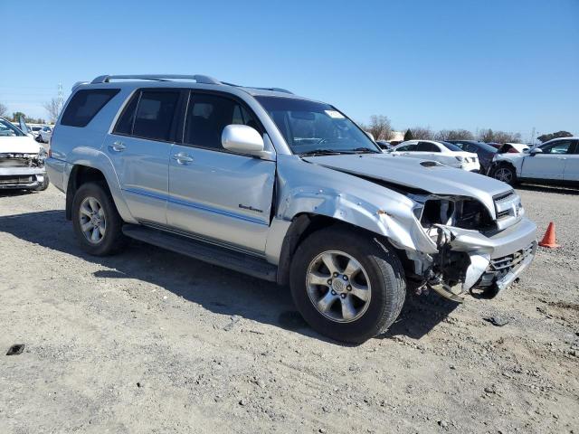 Photo 4 from auction – 2005 TOYOTA 4RUNNER SR with VIN JTEZU14R150061032