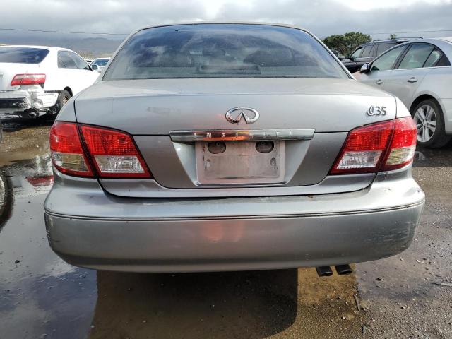 Photo 6 from auction – 2003 INFINITI I35 with VIN JNKDA31A73T113128