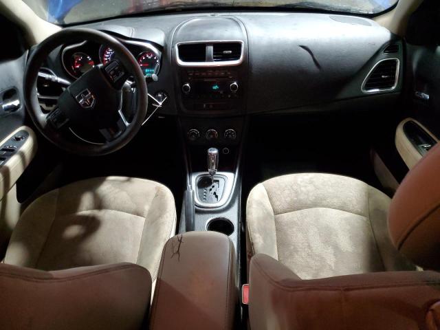 Photo 8 from auction – 2013 DODGE AVENGER SE with VIN 1C3CDZAB6DN653550