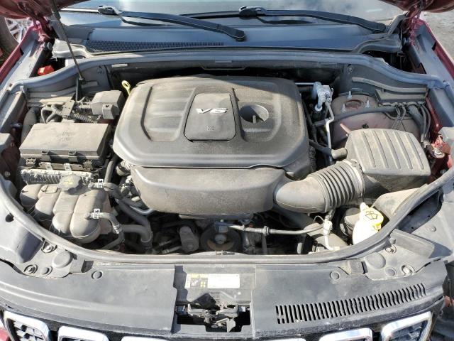 Photo 12 from auction – 2017 JEEP GRAND CHER with VIN 1C4RJFBG6HC922848