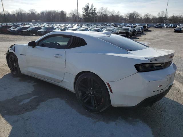 Photo 2 from auction – 2018 CHEVROLET CAMARO LT with VIN 1G1FB1RX8J0175634
