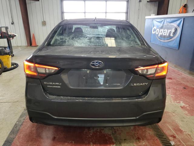 Photo 6 from auction – 2022 SUBARU LEGACY PRE with VIN 4S3BWAF65N3008349