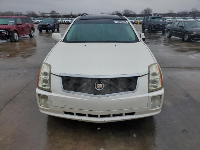 Photo 5 from auction – 2005 CADILLAC SRX with VIN 1GYEE637650170481