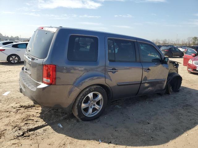 Photo 3 from auction – 2014 HONDA PILOT EXLN with VIN 5FNYF3H71EB002482