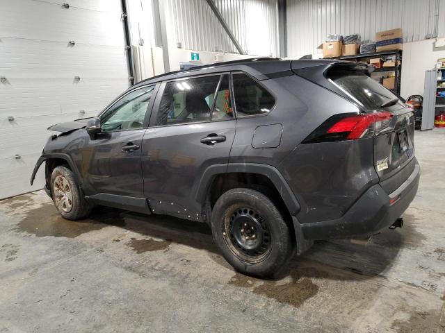 Photo 2 from auction – 2021 TOYOTA RAV4 LE with VIN 2T3B1RFV2MC201849