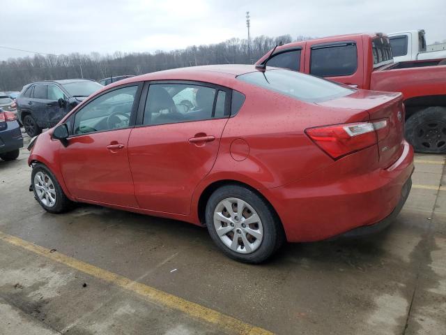 Photo 2 from auction – 2017 KIA RIO LX with VIN KNADM4A32H6026417