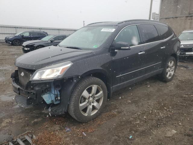CHEVROLET TRAVERSE P 2017 with VIN 1GNKVJKD7HJ311292 - Photo from auction