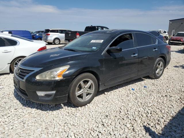 NISSAN ALTIMA 2.5 2014 with VIN 1N4AL3AP9EN346573 - Photo from auction