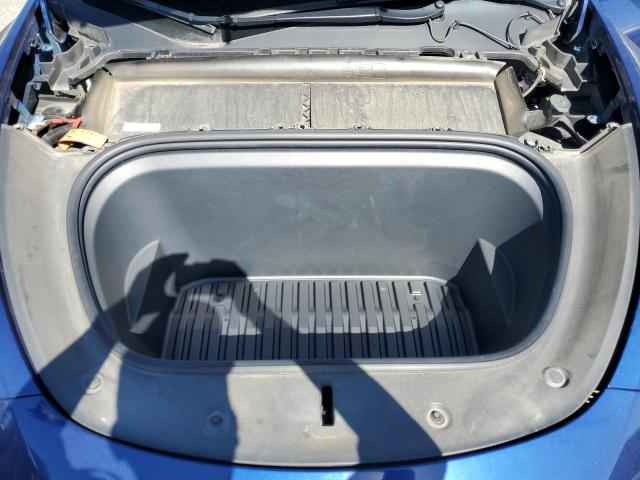 Photo 12 from auction – 2022 TESLA MODEL Y with VIN 7SAYGAEE3NF345396