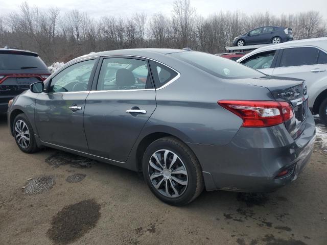 Photo 2 from auction – 2016 NISSAN SENTRA S with VIN 3N1AB7AP4GL679225