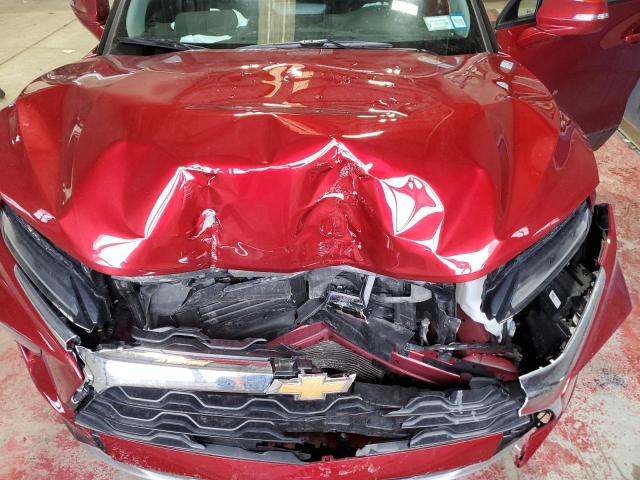 Photo 12 from auction – 2024 CHEVROLET BLAZER 3LT with VIN 3GNKBJRS7RS153873