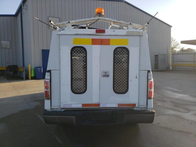 Photo 6 from auction – 2010 FORD F150 with VIN 1FTMF1CWXAKC08687