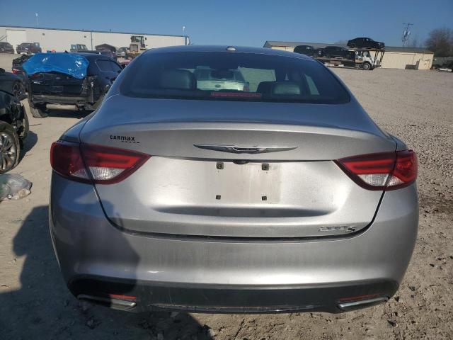 Photo 6 from auction – 2015 CHRYSLER 200 S with VIN 1C3CCCBB4FN738243