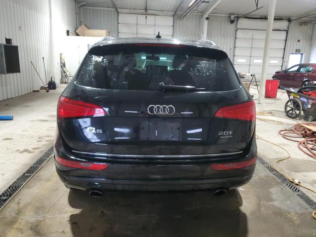 Photo 6 from auction – 2016 AUDI Q5 PREMIUM with VIN WA1C2AFP1GA124360