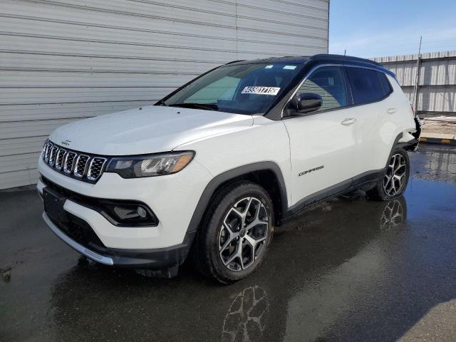 JEEP COMPASS LI 2025 with VIN 3C4NJDCN7ST514094 - Photo from auction