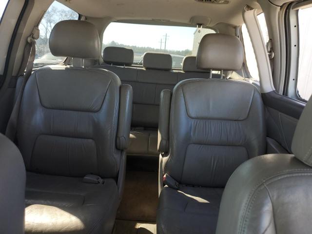 Photo 10 from auction – 2002 HONDA ODYSSEY EX with VIN 5FNRL18982B048857