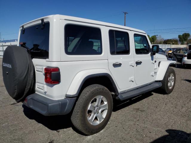 Photo 3 from auction – 2018 JEEP WRANGLER U with VIN 1C4HJXEN2JW278152