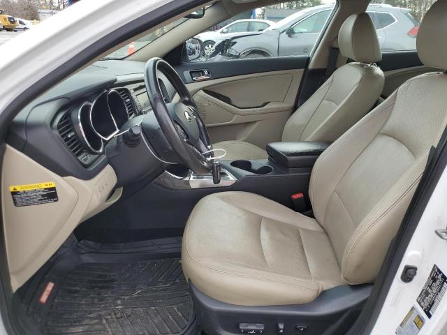 Photo 7 from auction – 2012 KIA OPTIMA EX with VIN 5XXGN4A73CG081503