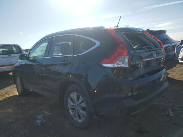 Photo 2 from auction – 2014 HONDA CR-V EXL with VIN 5J6RM4H74EL110795