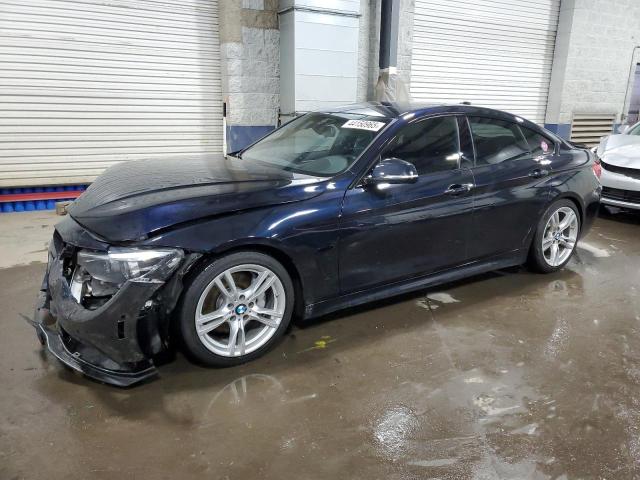 BMW 440XI GRAN 2019 with VIN WBA4J7C52KBM76141 - Photo from auction