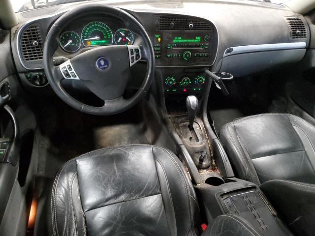 Photo 8 from auction – 2007 SAAB 9-3 2.0T with VIN YS3FD59Y471138867