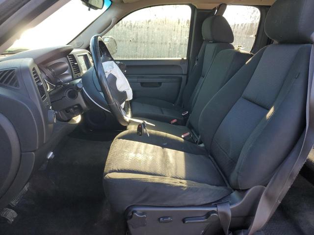 Photo 7 from auction – 2013 CHEVROLET SILVERADO with VIN 1GCRKSE72DZ332977