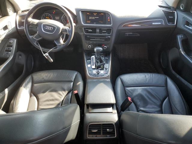 Photo 8 from auction – 2014 AUDI Q5 PREMIUM with VIN WA1LFAFP0EA049992