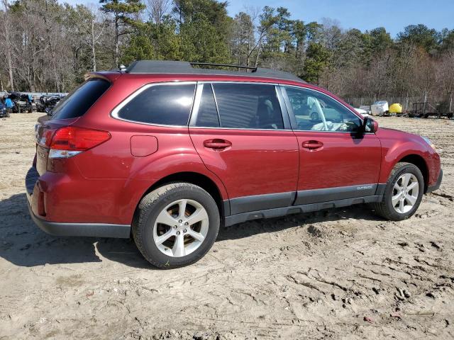 Снимка 3 от търг – 2014 SUBARU OUTBACK 2. с VIN 4S4BRBLC4E3235521