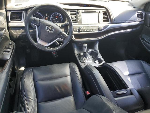 Photo 8 from auction – 2014 TOYOTA HIGHLANDER with VIN 5TDJKRFH3ES030713