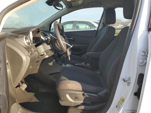 Photo 7 from auction – 2016 CHEVROLET TRAX LS with VIN KL7CJKSB8GB667558