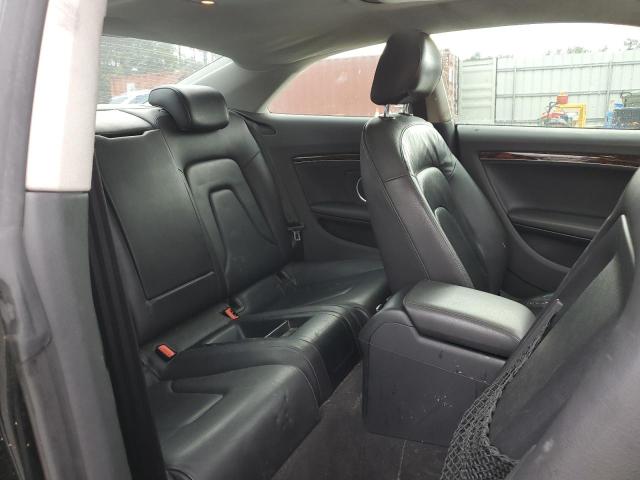 Photo 10 from auction – 2009 AUDI A5 QUATTRO with VIN WAUDK78T49A024583