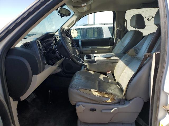 Photo 7 from auction – 2009 CHEVROLET SILVERADO with VIN 3GCEK23339G112284