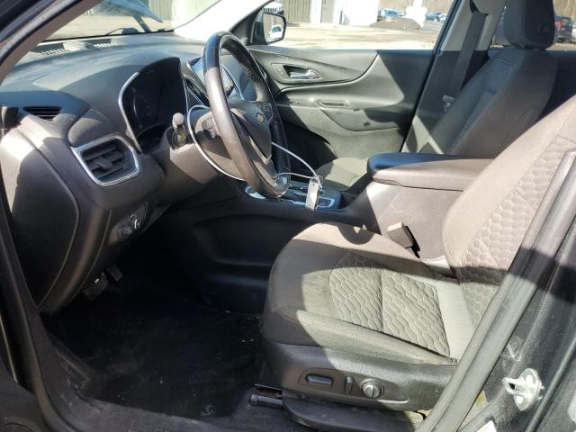 Photo 7 from auction – 2018 CHEVROLET EQUINOX LT with VIN 3GNAXUEU0JS597722