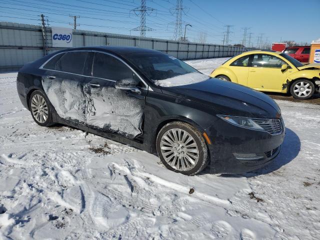 Photo 4 from auction – 2016 LINCOLN MKZ with VIN 3LN6L2J90GR627409