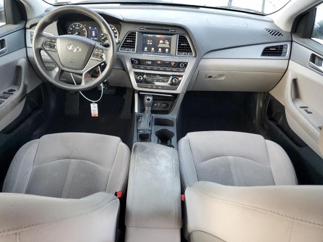 Photo 8 from auction – 2017 HYUNDAI SONATA SE with VIN 5NPE24AF8HH439228
