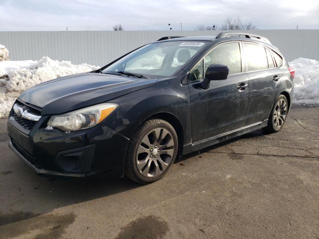 SUBARU IMPREZA SP 2012 con VIN JF1GPAL66CH230394 - Foto de la subasta