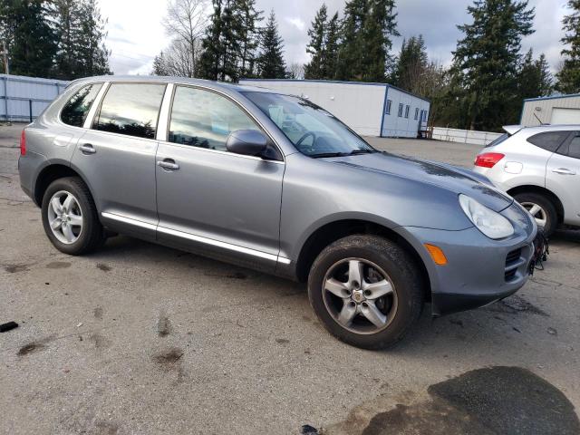 Photo 4 from auction – 2004 PORSCHE CAYENNE with VIN WP1AA29P44LA23216