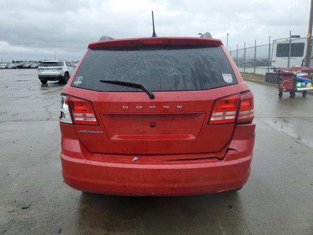 Photo 6 from auction – 2017 DODGE JOURNEY SE with VIN 3C4PDCAB6HT552556