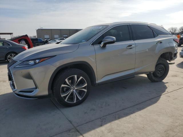 Photo 1 from auction – 2020 LEXUS RX 350 with VIN 2T2HZMAA0LC165513