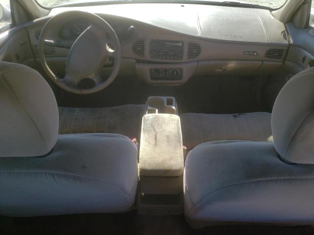 Photo 8 from auction – 2001 BUICK CENTURY CU with VIN 2G4WS52J811326265