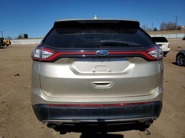 Photo 6 from auction – 2017 FORD EDGE SEL with VIN 2FMPK4J90HBC28339