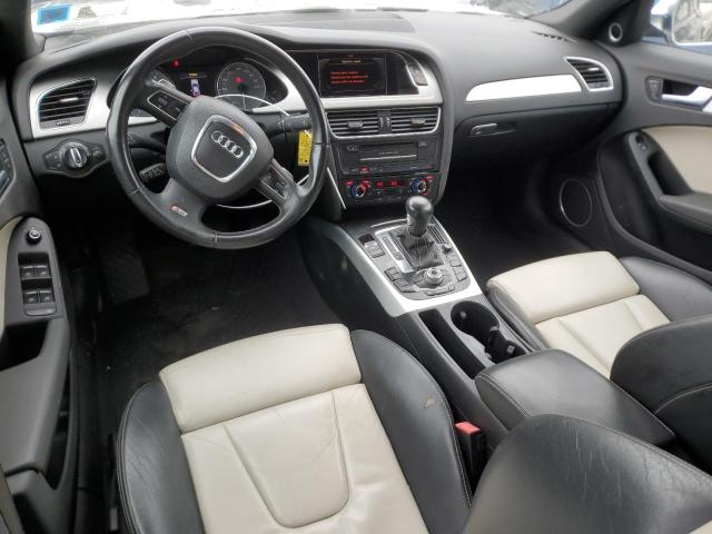 Photo 8 from auction – 2010 AUDI S4 PREMIUM with VIN WAUBGAFL3AA065820