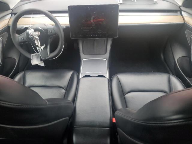 Photo 8 from auction – 2022 TESLA MODEL 3 with VIN 5YJ3E1EA8NF287909