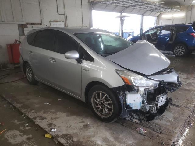 Photo 4 from auction – 2015 TOYOTA PRIUS V with VIN JTDZN3EU8FJ023745