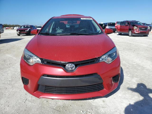 Photo 5 from auction – 2015 TOYOTA COROLLA L with VIN 2T1BURHE0FC479665