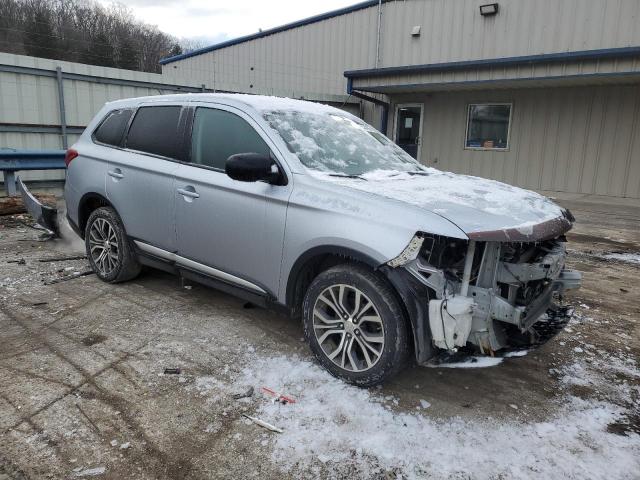 Photo 4 from auction – 2016 MITSUBISHI OUTLANDER with VIN JA4AZ3A33GZ048287