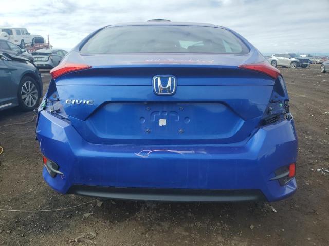 Photo 6 from auction – 2016 HONDA CIVIC EX with VIN 2HGFC2F80GH555984