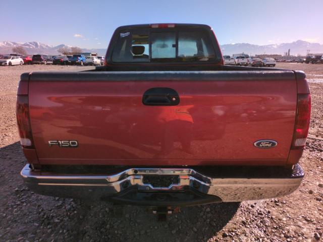 Zdjęcie 6 z aukcji – 2002 FORD F150 z VIN 1FTRX18L62KA89734