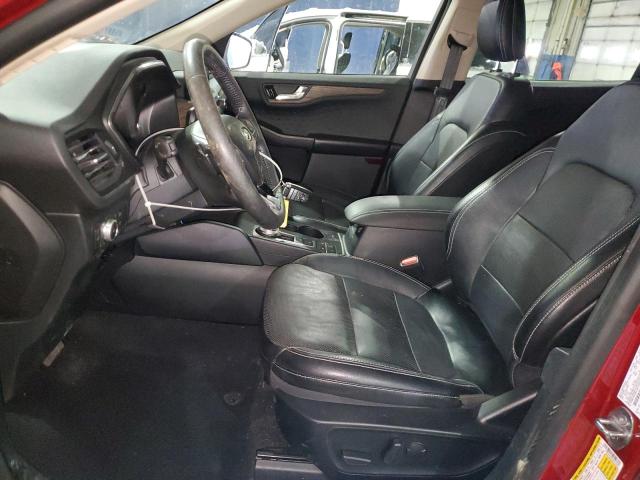 Photo 7 from auction – 2020 FORD ESCAPE TIT with VIN 1FMCU9J90LUA73705