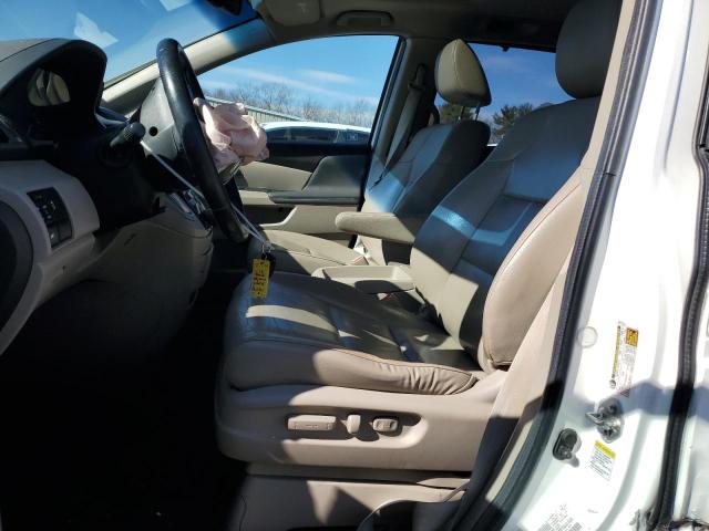 Photo 7 from auction – 2012 HONDA ODYSSEY EX with VIN 5FNRL5H65CB083712